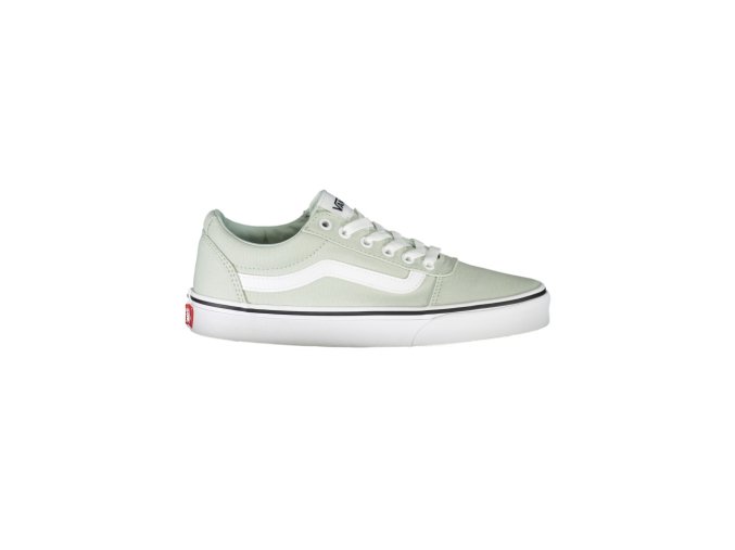 Vans Dámska Športová Obuv Zelená (Veľkosť 38 1/2, Farba zelená)