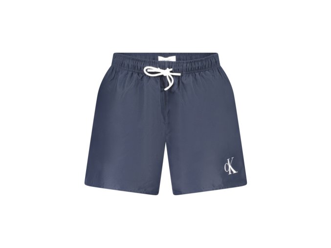 Calvin Klein Perfektné Pánske Plavky modrá