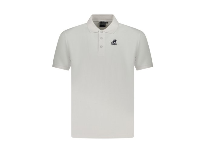 Pánska Polokošeľa U.S. GRAND POLO Biela