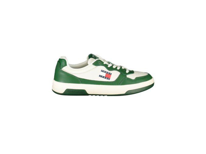 Tommy Hilfiger Pánska Športová Obuv Biela