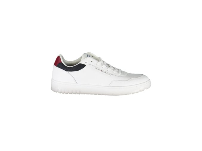 Tommy Hilfiger Pánska Športová Obuv Biela