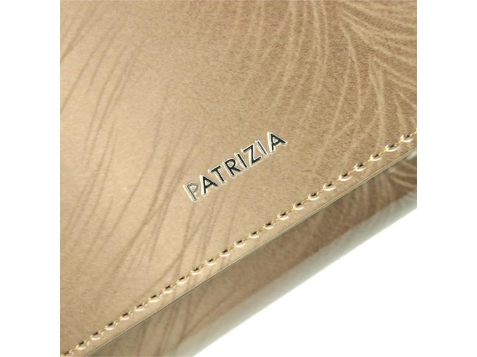kozena damska penezenka patrizia piu ff 108 rfid taupe 4