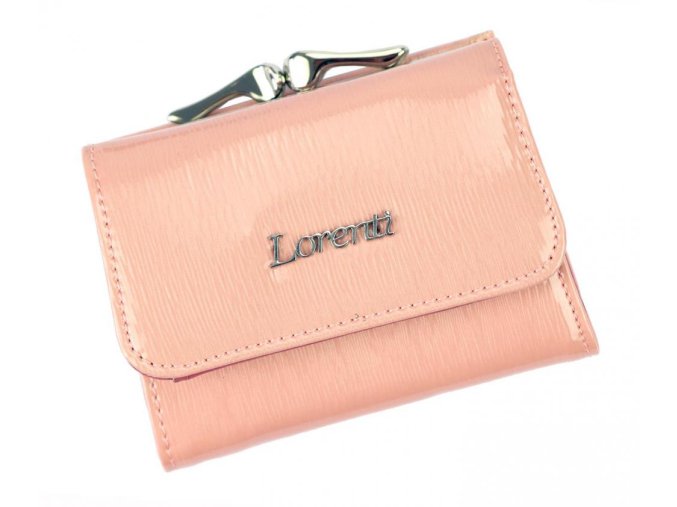 kozena damska penezenka lorenti 55287 sh n rfid ruzova
