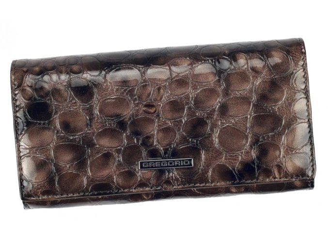 kozena damska penezenka fz 106 seda