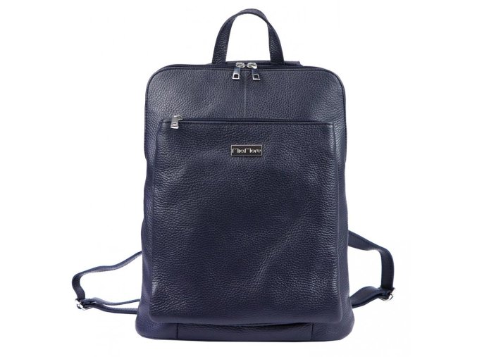 kozeny damsky batoh mia more 01 015 tmave modry
