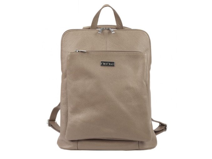 kozeny damsky batoh mia more 01 015 taupe
