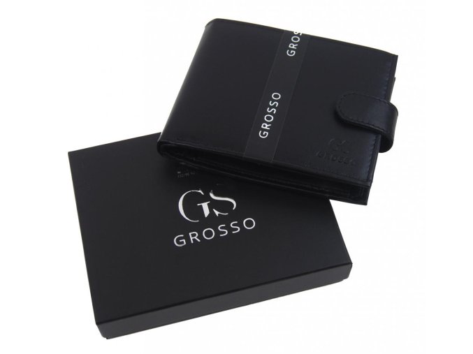 kozena panska penezenka grosso tm 34r 032 black 1