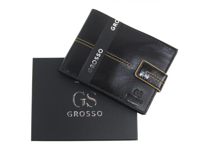 kozena panska penezenka tms 51r 249a grosso choco hneda 1