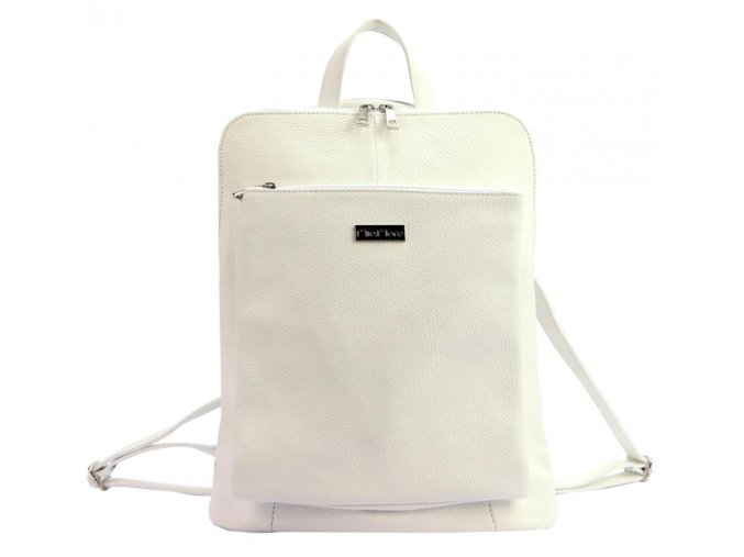 kozeny damsky batoh mia more 01 015 kremovy