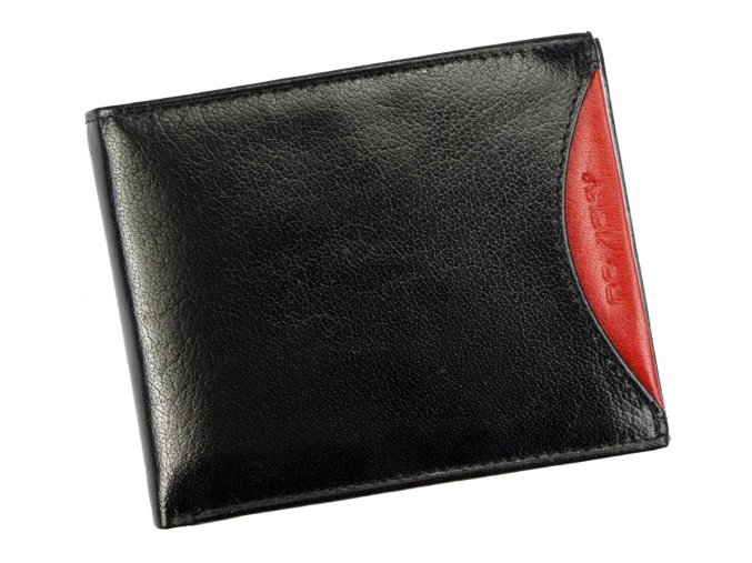 kozena panska penezenka rovicky 1567 03 bor rfid cerna cervena 1
