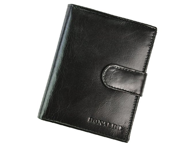 kozena panska penezenka ronaldo rm 06l cfl cerna 1