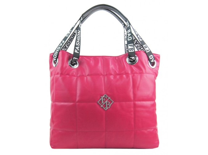 damska kabelka v6017 fuchsiova