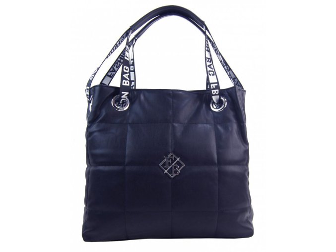 damska kabelka v6017 modra