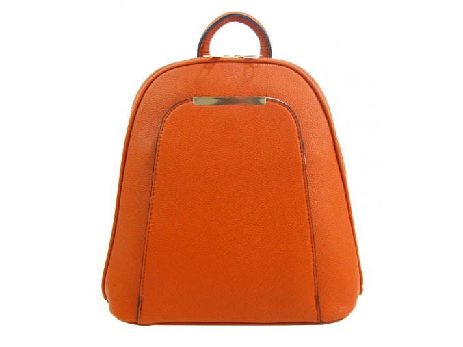 damsky batuzek 023 1 oranzova