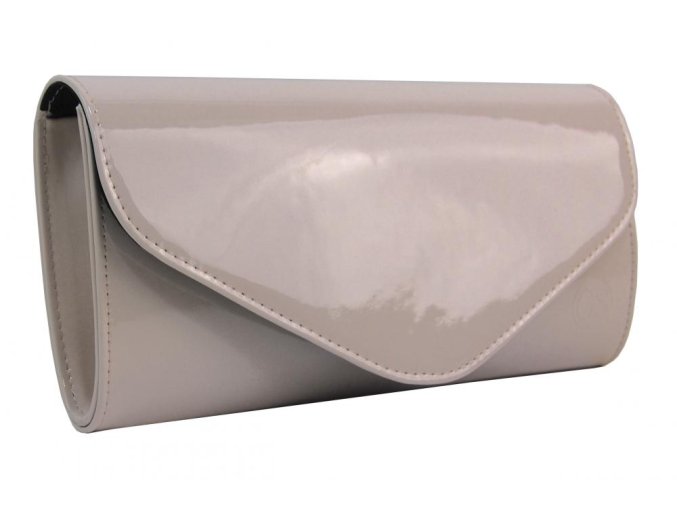 lakovane damska psanicko sp107 latte hneda 2