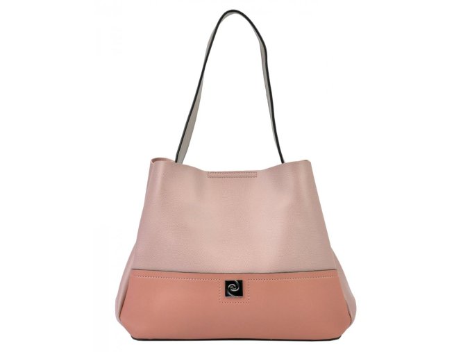 pierre cardin damska kabelka 6921 rx92 ruzova