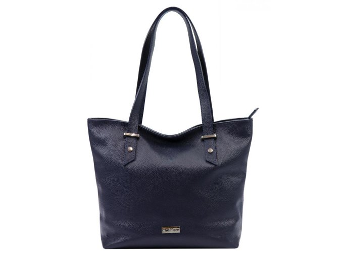 kozena damska kabelka miamore 01 058 dolar modra