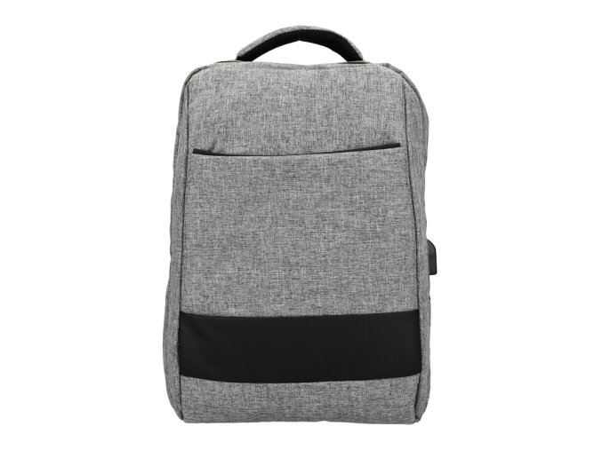 velky batoh na notebook yz7924 svetle sedy 1