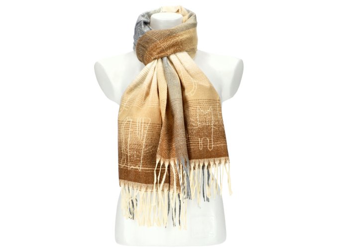 barevna zimni damska sala hw49081 m6