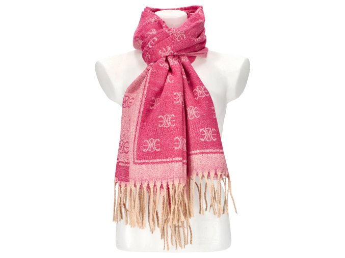 zimni damska sala hw59095 fuchsiova