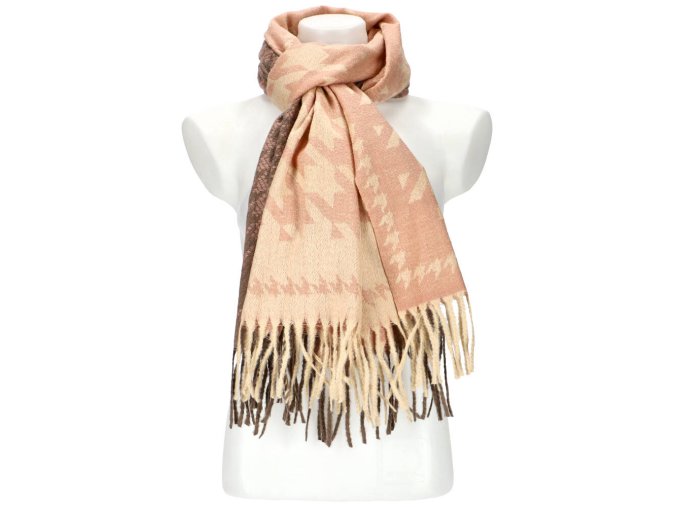 zimni damska sala hw59097 ruzova