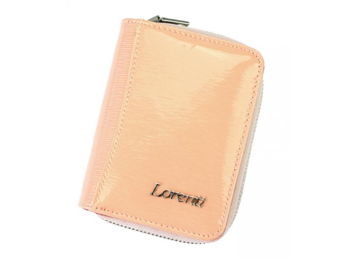 kozena damska penezenka lorenti 5157 sh n rfid losos