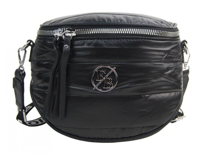 damska crossbody taska ledvinka 21015 1 cerna 1