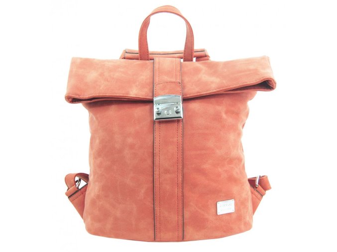 damsky batoh kabelka d5507 a losos