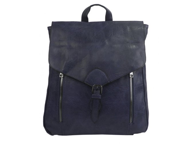 damsky batoh 9200 7 tmave modry