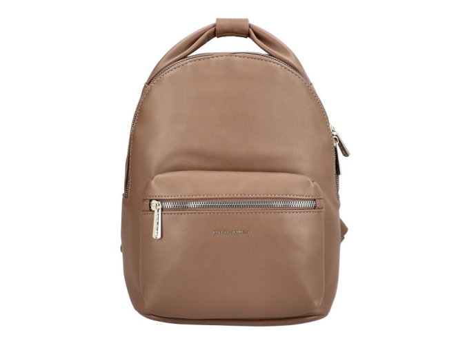 damsky batoh david jones 6830 2 taupe hneda 1
