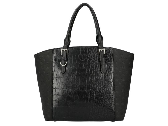 damska kabelka david jones 6863 4 cerna 1