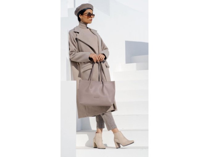 damska kabelka david jones cm6547 taupe hneda 7