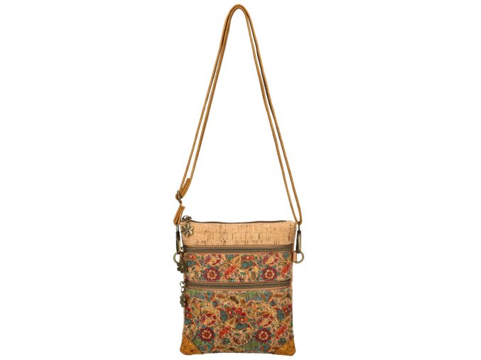 korkova crossbody damska kabelka yy85056 brown 4 1