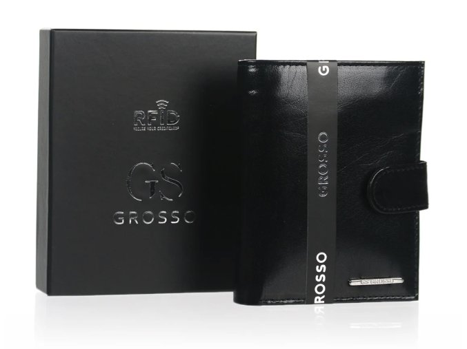 kozena panska penezenka grosso tm 91r 046a cerna 1