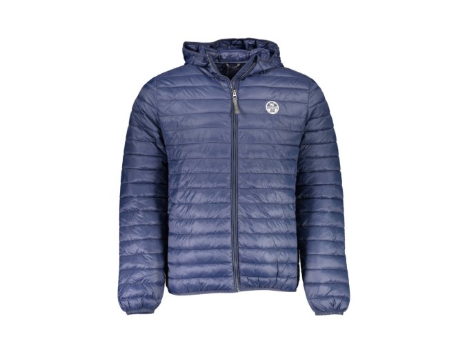 Pánska Bunda North Sails Modrá (Veľkosť 3XL, Farba modrá)