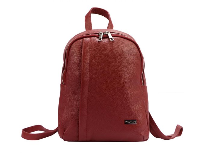 kozeny damsky batoh mia more 01 025 bordo