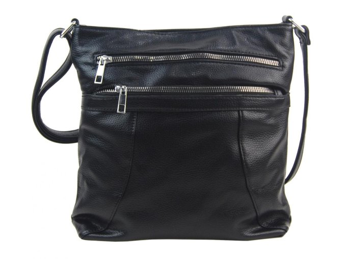 crossbody damska kabelka hb 137 cerna 1