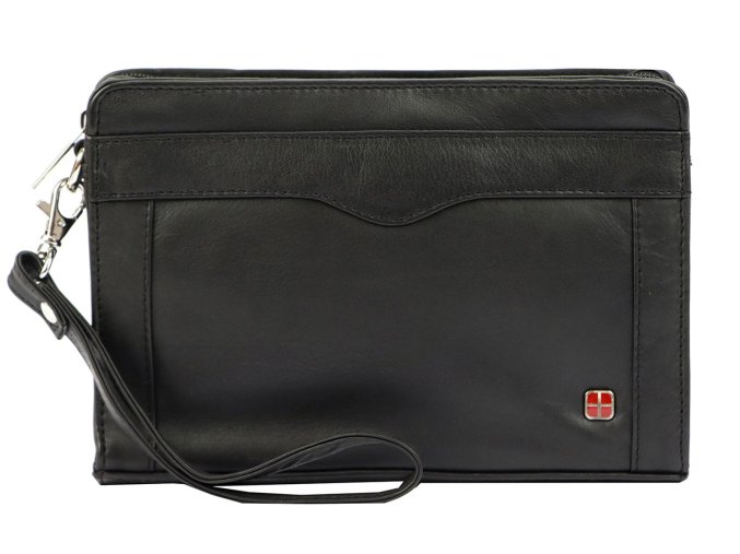 kozena panska taska etue albatros hp102 cerna 1