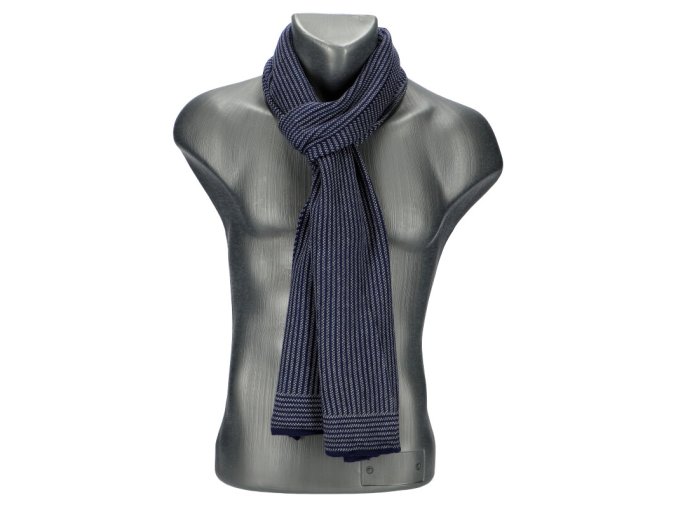 zimni panska sala sj150 modra