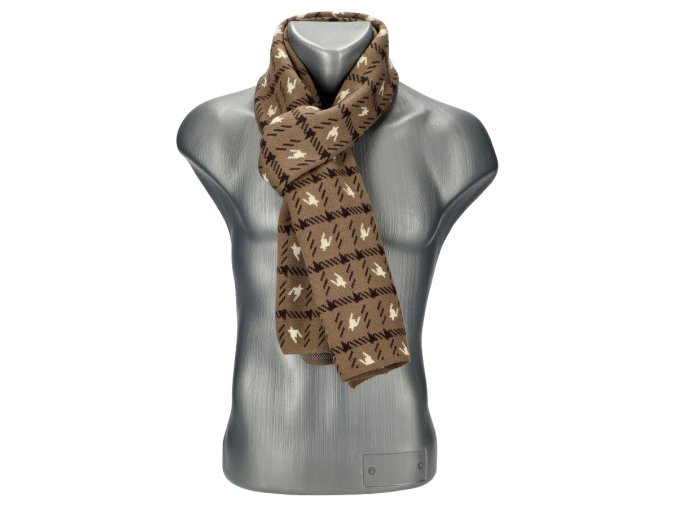 panska zimni sala ns603 hneda