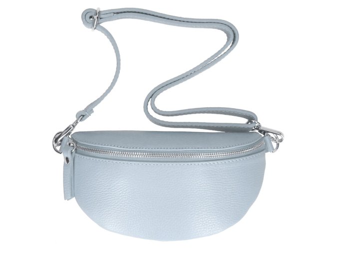 kozena damska ledvinka tr213 ce celeste blankytne modra