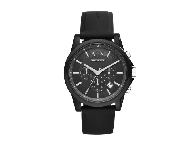 8453 3 armani exchange panske hodinky kulate ax1326