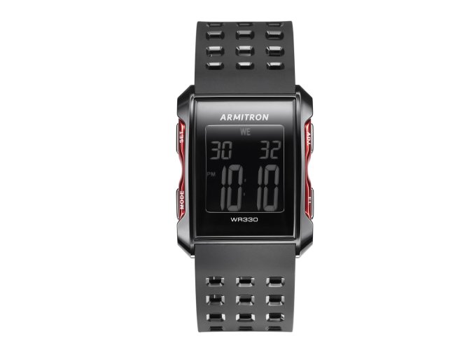 642 armitron hodinky 40 8177red
