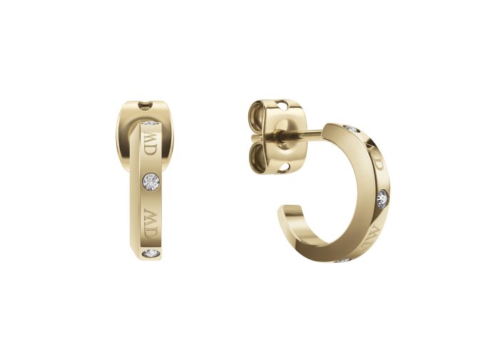 5532 2 daniel wellington classic lumine unity earrings dw00400350
