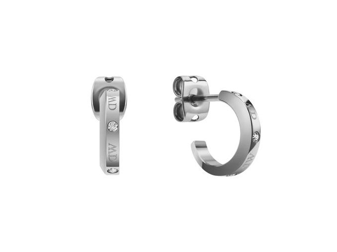 5535 2 daniel wellington classic lumine unity earrings dw00400351