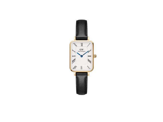 9222 5 daniel wellington damske hodinky quadro sheffield hranate dw00100692