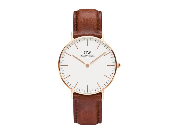 2559 3 daniel wellington hodinky classic st mawes 36 mm rose gold dw00100035