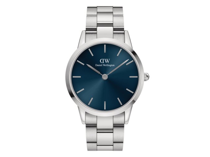 2640 2 daniel wellington hodinky iconic link arctic 40 mm silver dw00100448