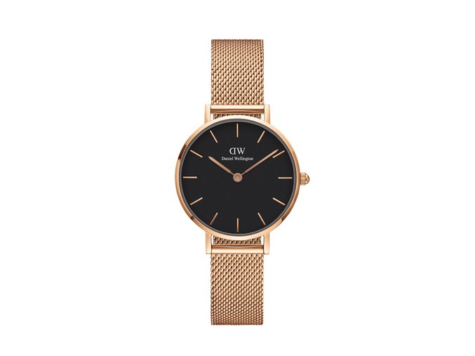 2583 3 daniel wellington hodinky petite melrose 28 mm rose gold dw00100217