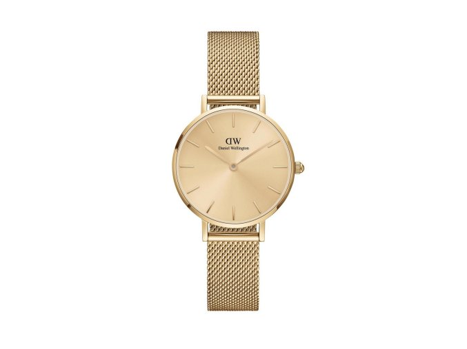 2661 2 daniel wellington hodinky petite unitone 28 mm gold dw00100473